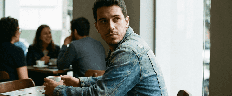 Imagem Quando a autoestima enfraquece